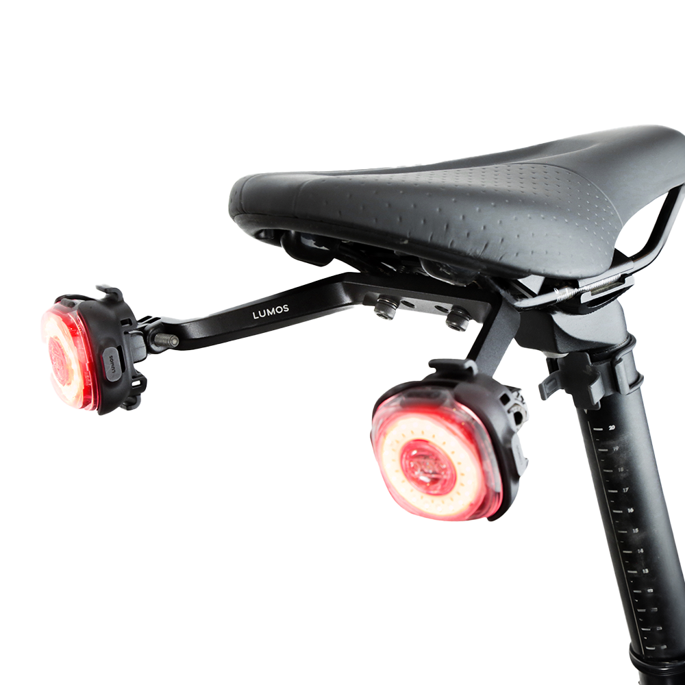 Lumos Bike Light Rear Turn Signal Mount