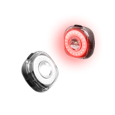 2x Bike Light