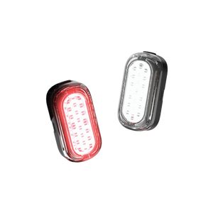 2x Bike Light Mini