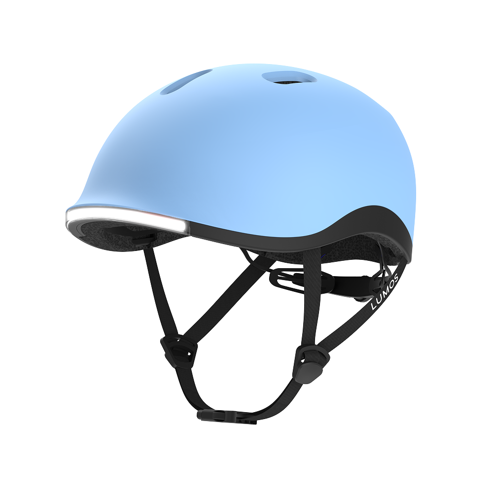 Lumos Nyxel Smart  Bike Helmet — Breeze — standard