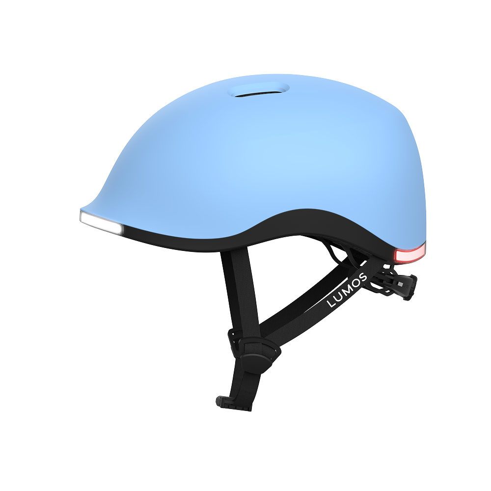 Lumos Nyxel Smart  Bike Helmet — Breeze — standard
