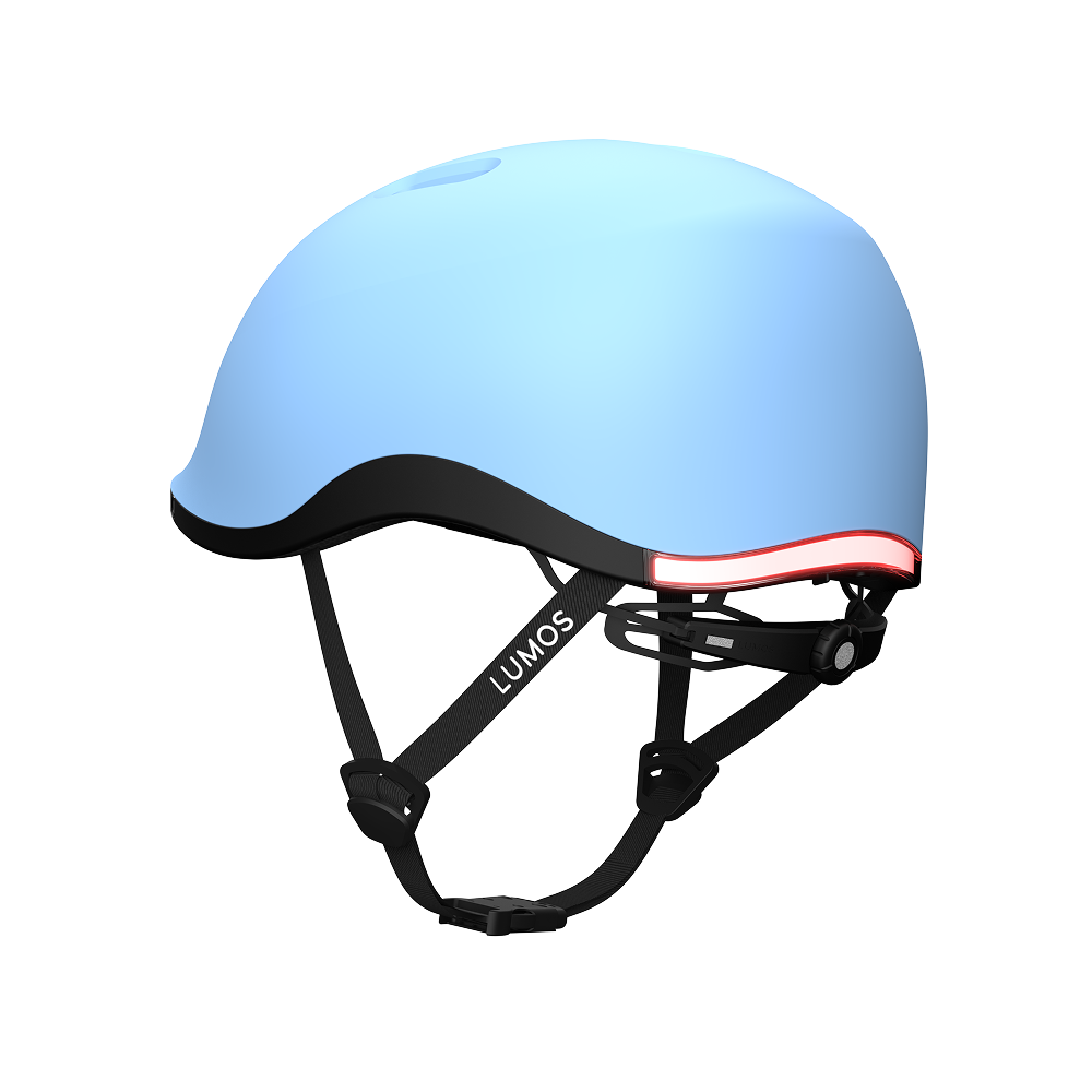 Lumos Nyxel Smart  Bike Helmet — Breeze — standard