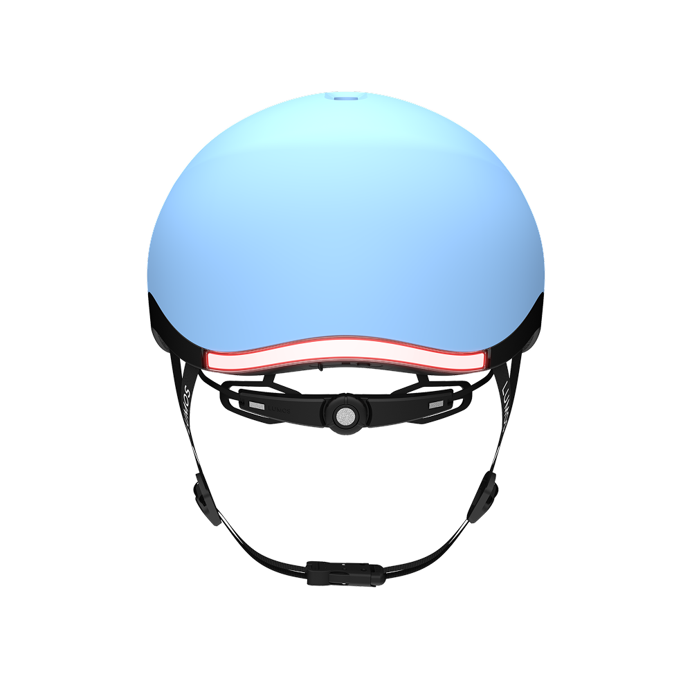 Lumos Nyxel Smart  Bike Helmet — Breeze — standard