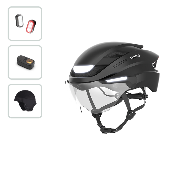 E-bike Light&Liner bundle