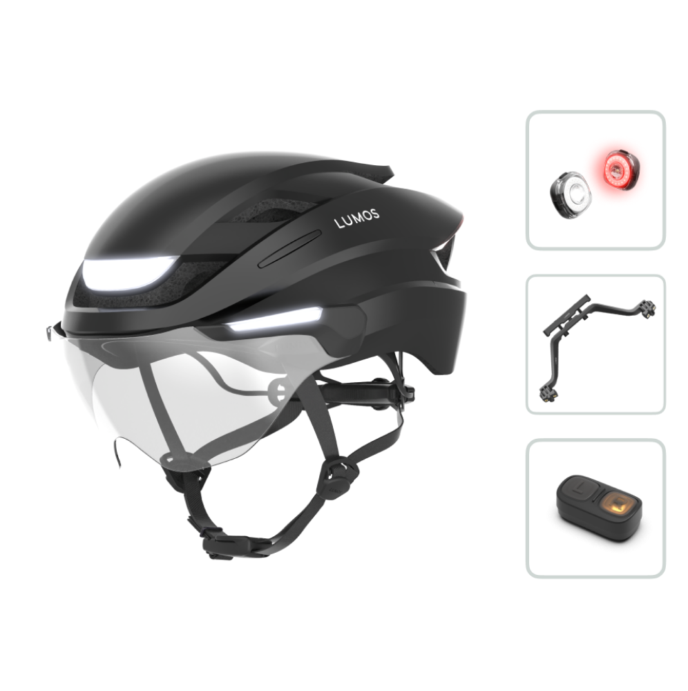 E-bike Visibility Duo Kit