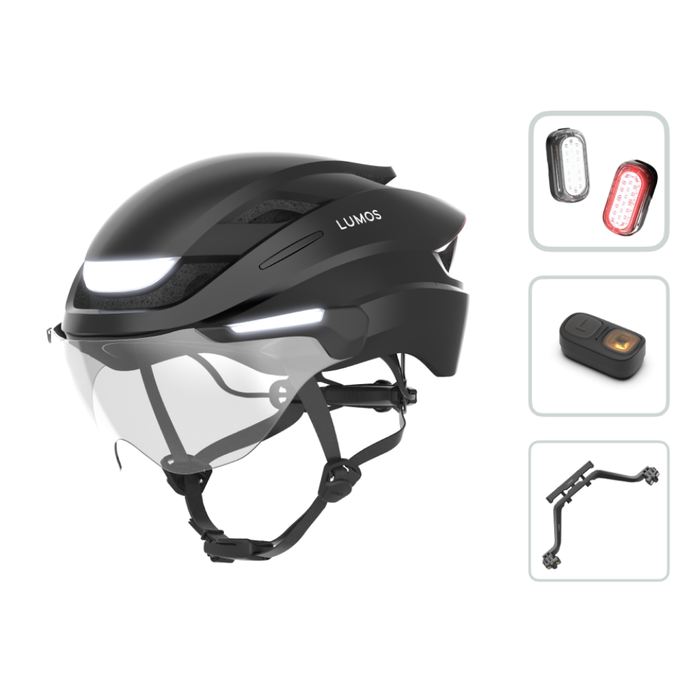 E-bike Visibility Duo Mini Kit