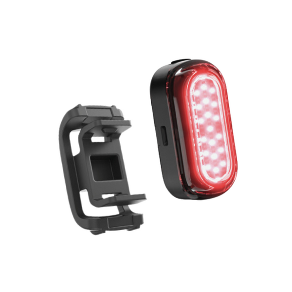 Bike Light Mini + Port Adapter