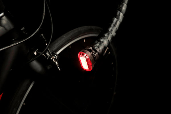 Lumos Bike Light & Bike Light Mini Handlebar End Mount