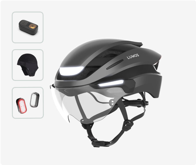 E-bike Light&Liner bundle