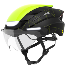 Lumos Ultra Smart E-Bike Helmet