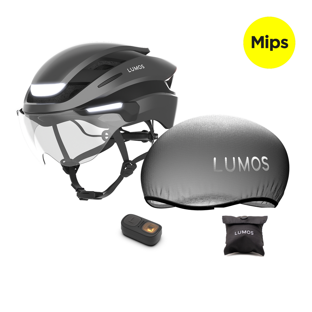 Ebike (Mips)  helmet All-Weather Kit
