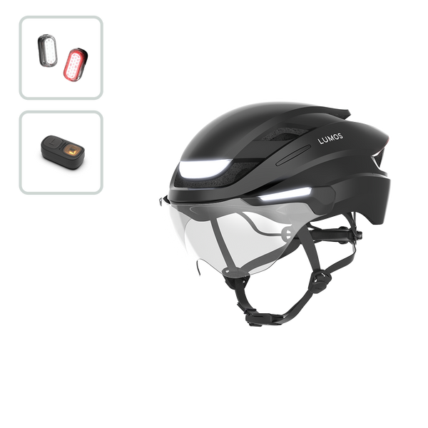 E-bike Bike Light Mini bundle