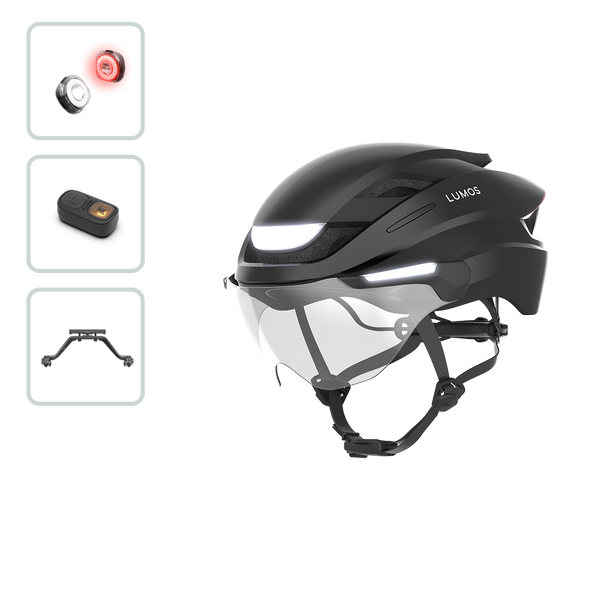 E-bike Visibility Duo Kit
