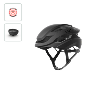 Lumos Ultra Fly + 1 x Bike Light and Charging Cradle