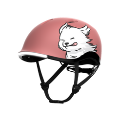 Lumos Nyxel Smart  Bike Helmet — Breeze — standard