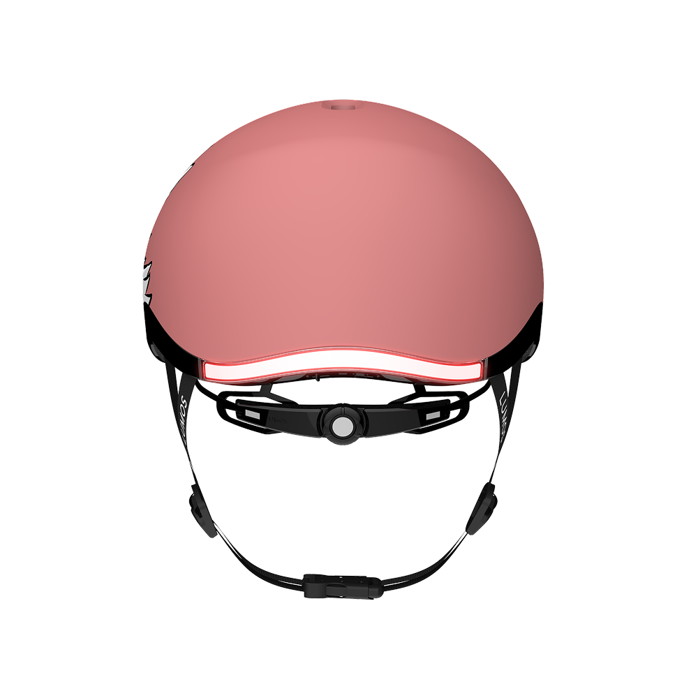 Lumos Nyxel Smart  Bike Helmet — Breeze — standard