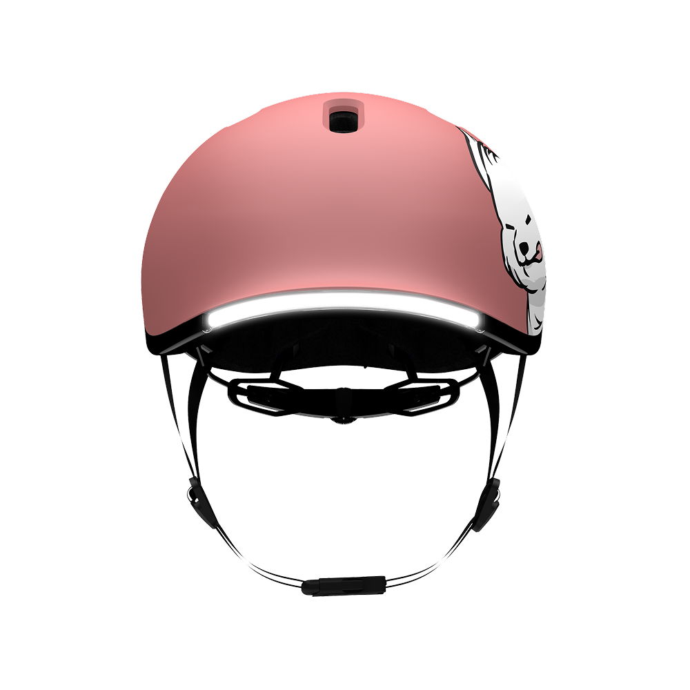Lumos Nyxel Smart  Bike Helmet — Breeze — standard