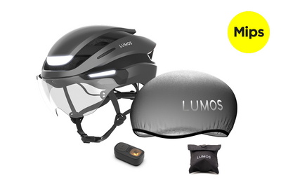 Ebike (Mips)  helmet All-Weather Kit