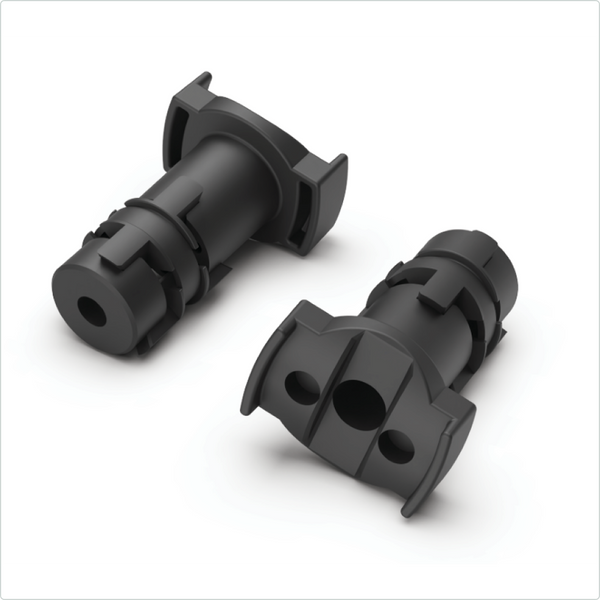 Lumos Bike Light & Bike Light Mini Handlebar End Mount