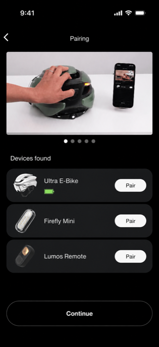 Getting Started & Pairing