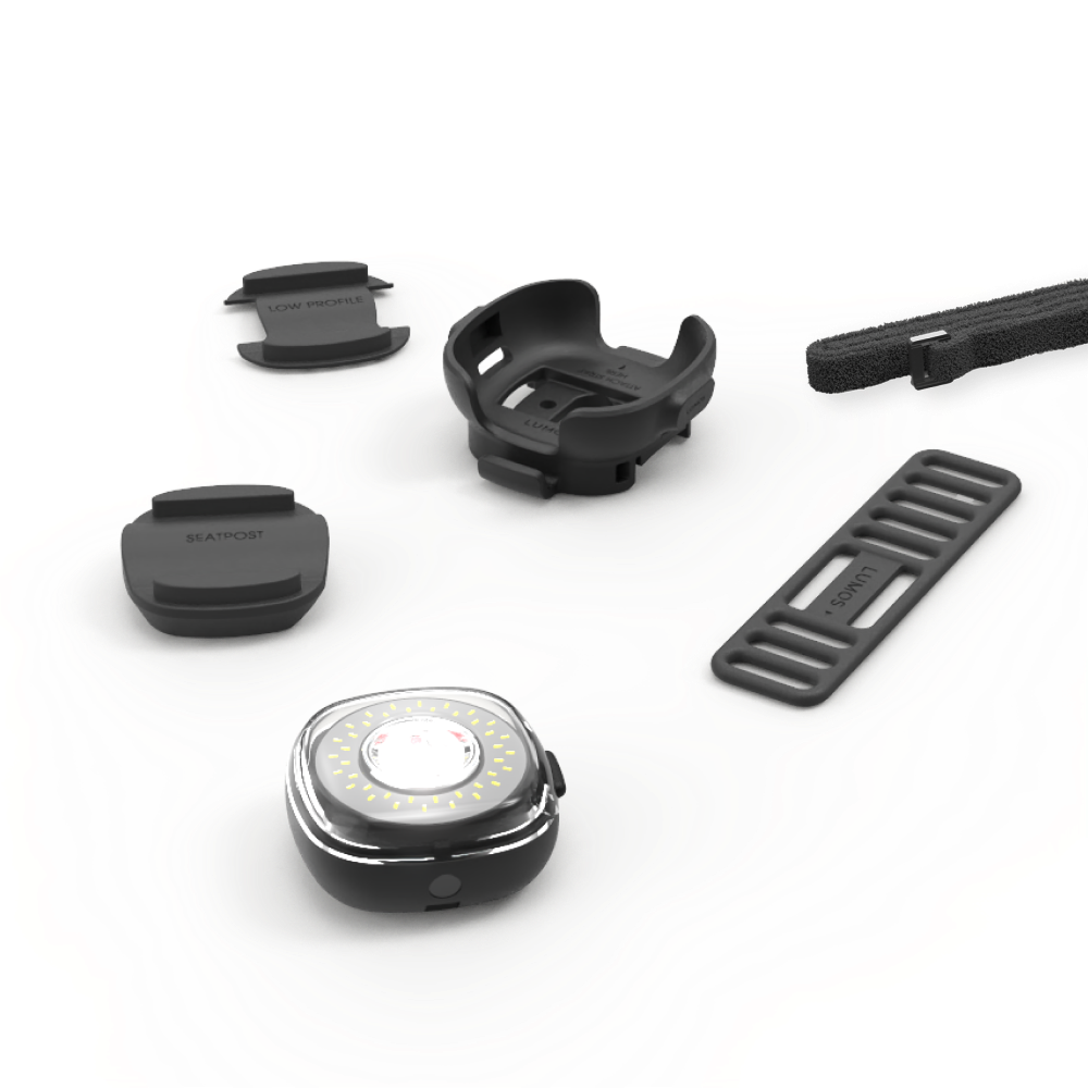 Roxim X4EB E-Bike Front Light - Bike Swift