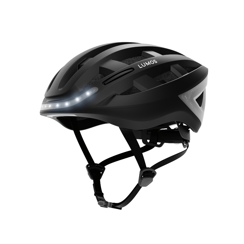 Riding bike online helmet