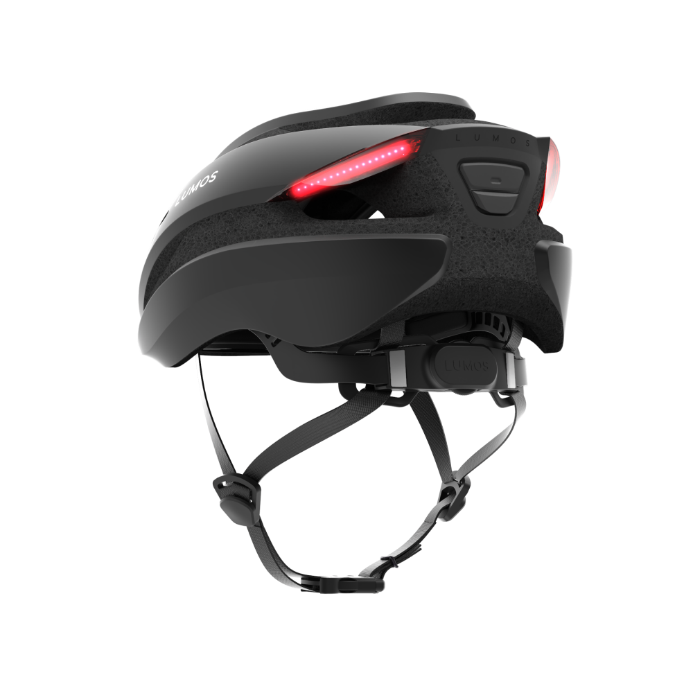 Cycling helmet with indicators hotsell