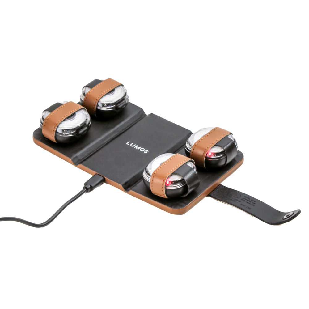 Lumos Firefly Portable Quad Charging Mat