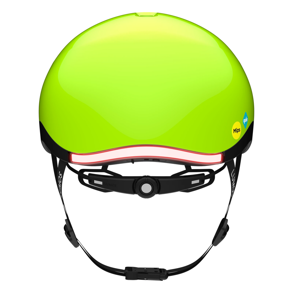 Lumos Nyxel Smart  Bike Helmet — Flux