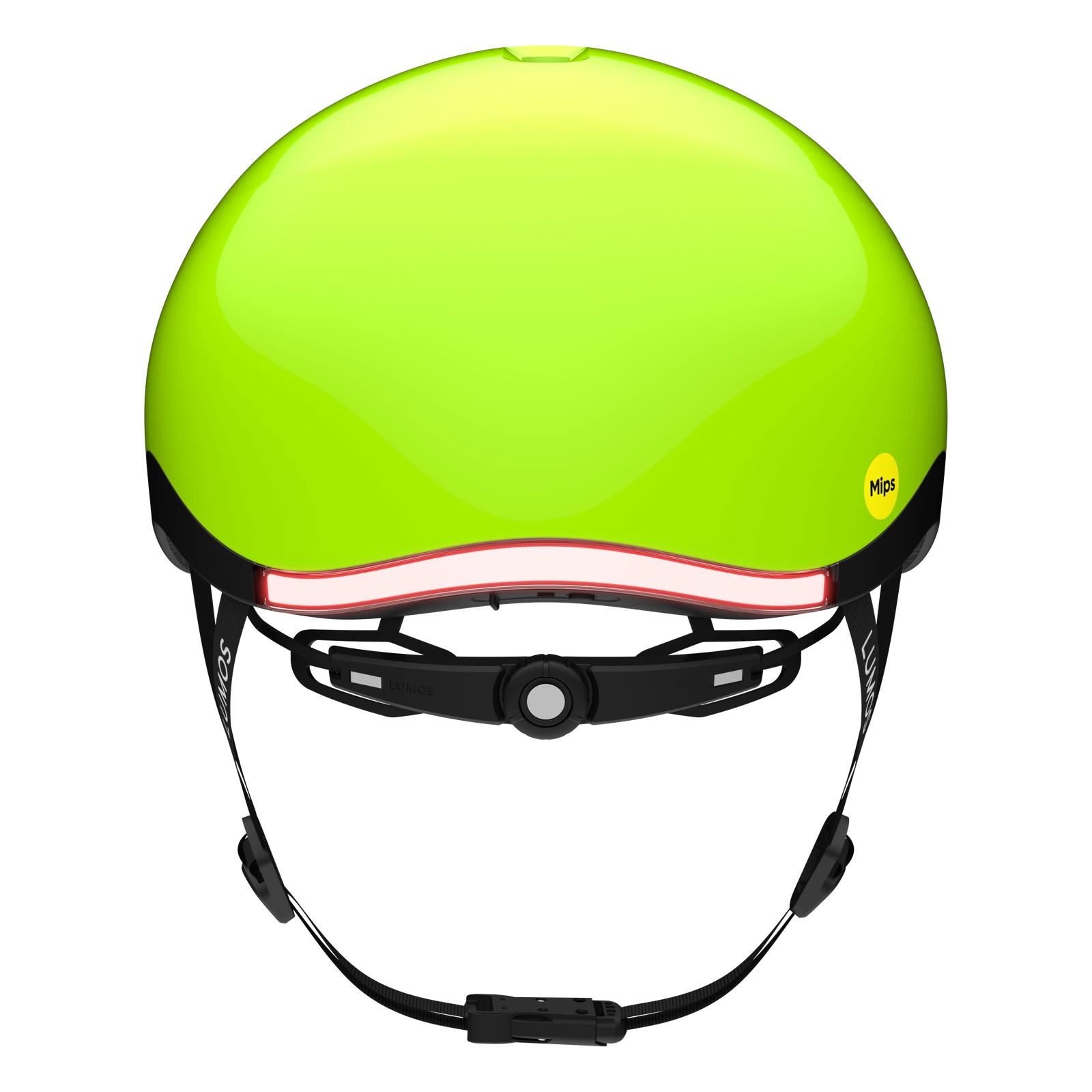Lumos Nyxel Smart  Bike Helmet — Flux — mips