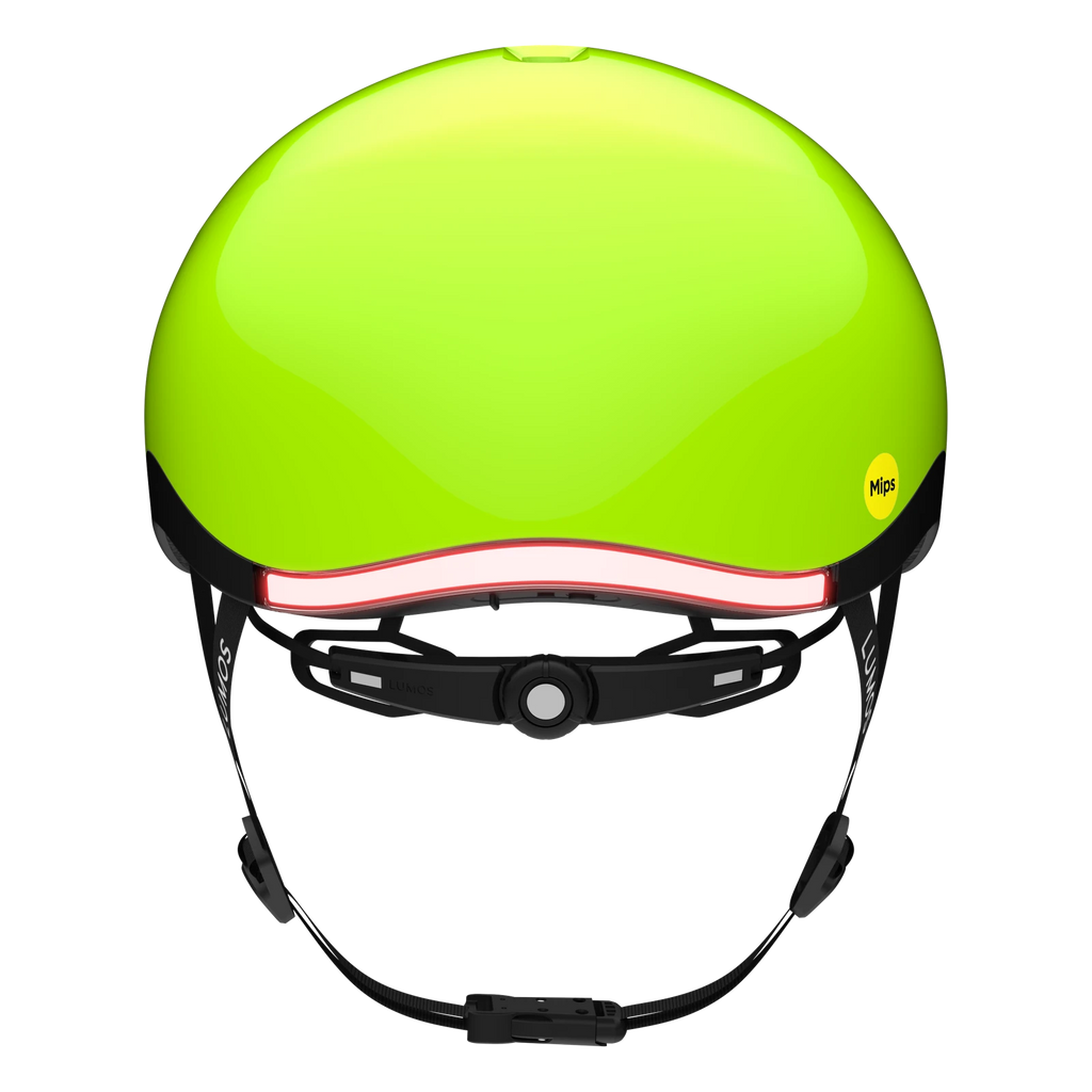 Lumos Nyxel Smart  Bike Helmet — Flux