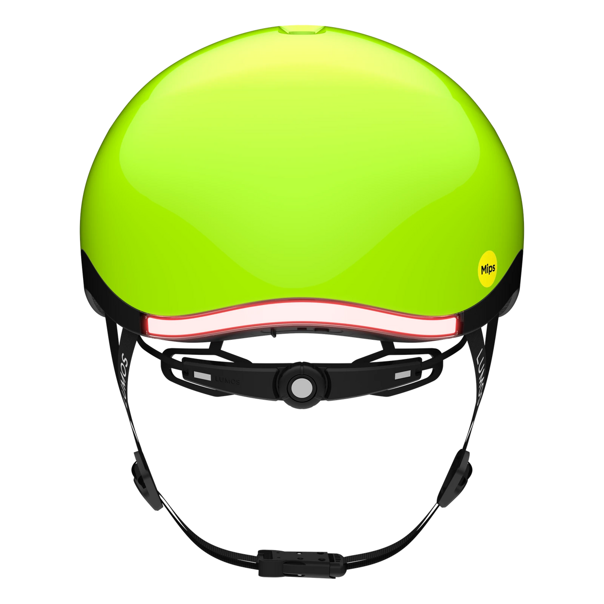 Lumos Nyxel Smart  Bike Helmet — Flux — mips