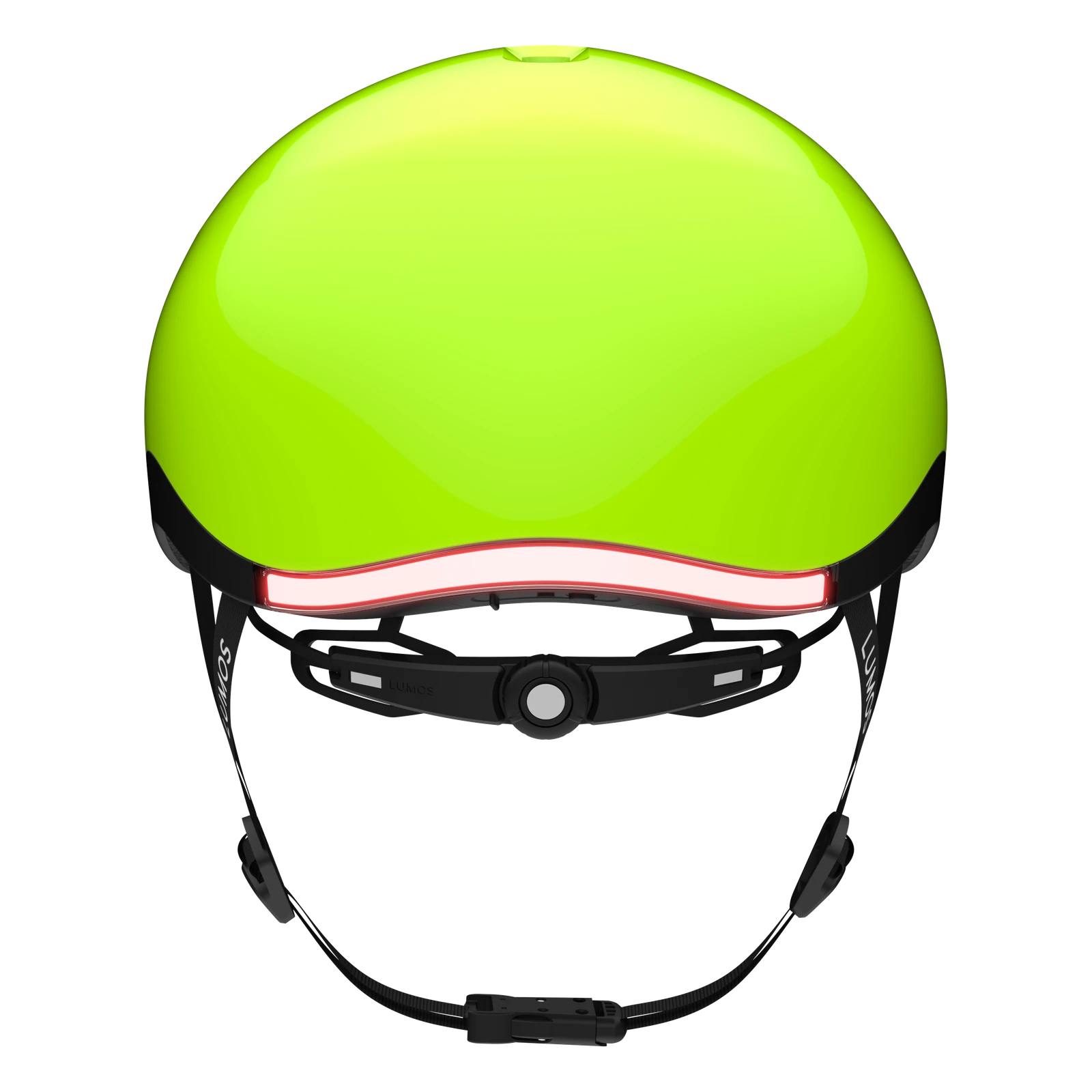 Lumos Nyxel Smart  Bike Helmet — Flux — standard