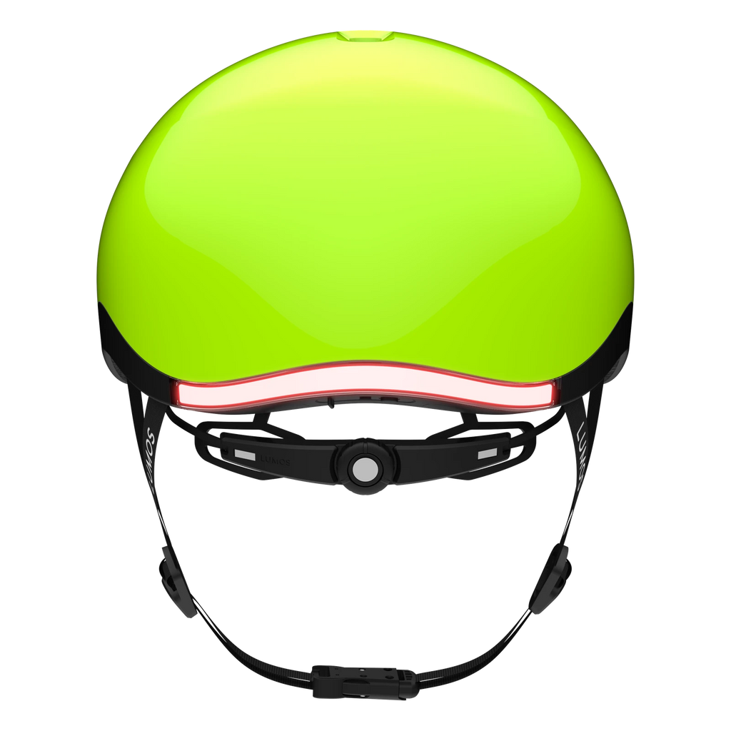 Lumos Nyxel Smart  Bike Helmet — Flux