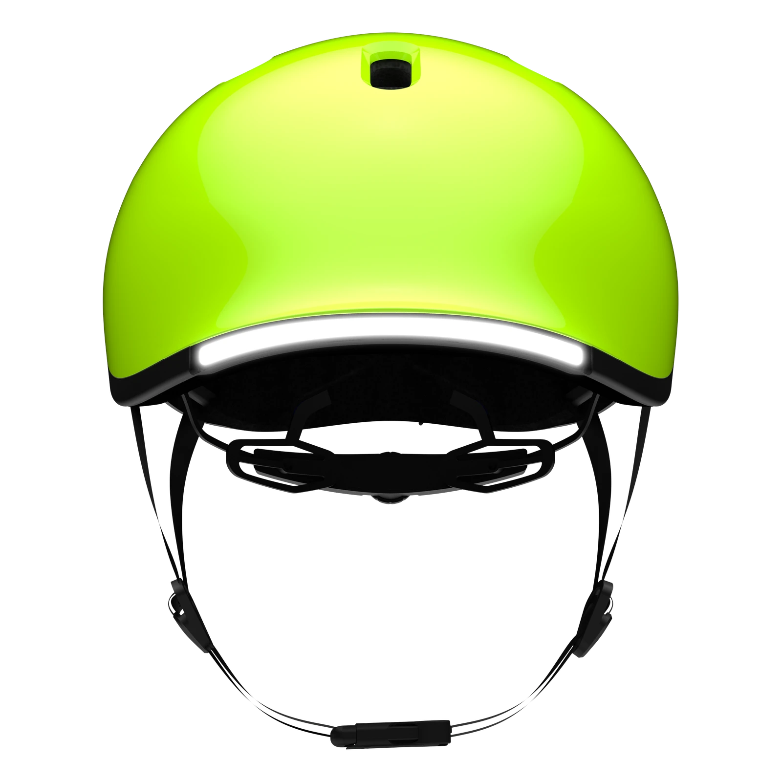 Lumos Nyxel Smart  Bike Helmet — Flux — standard
