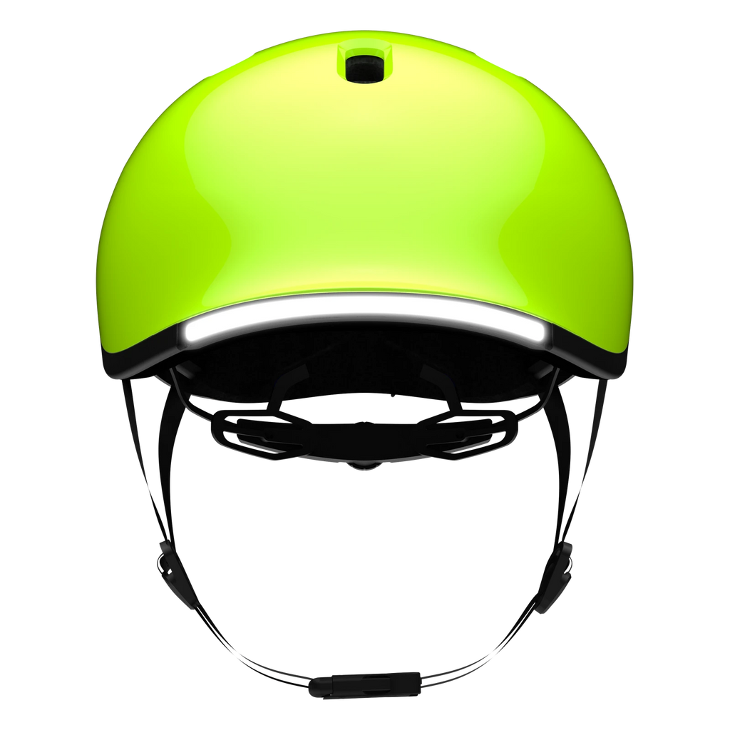 Lumos Nyxel Smart  Bike Helmet — Flux