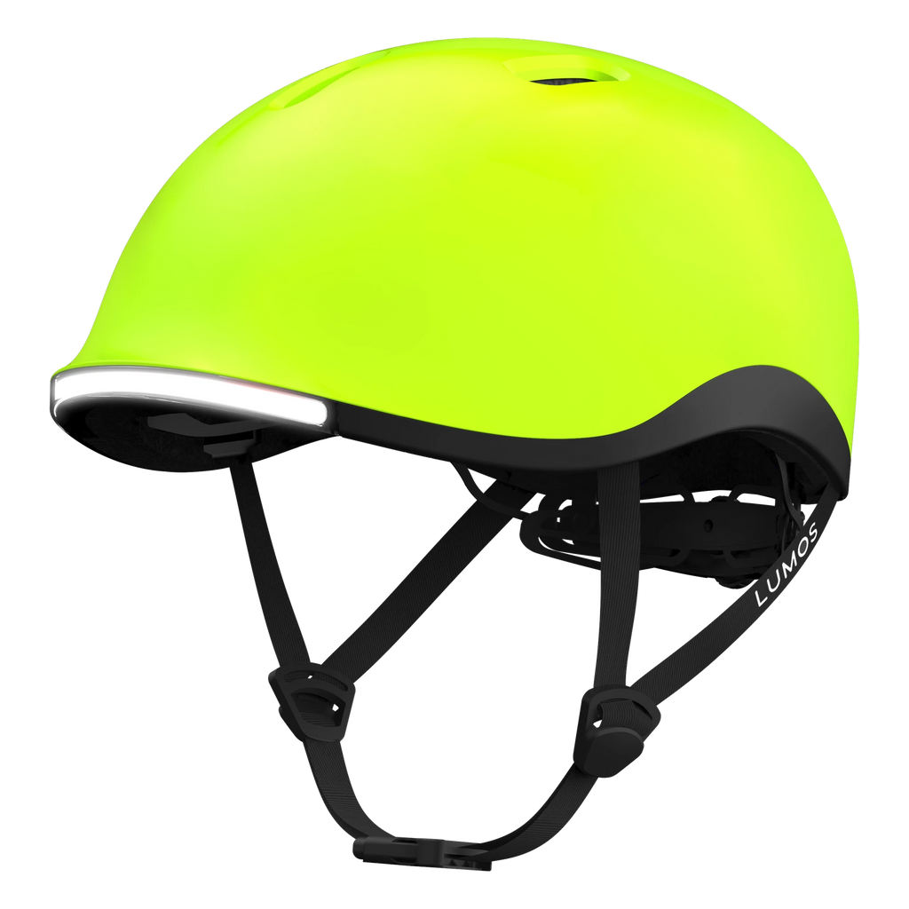 Lumos Nyxel Smart  Bike Helmet — Flux
