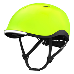 Lumos Nyxel Smart  Bike Helmet — Flux — standard