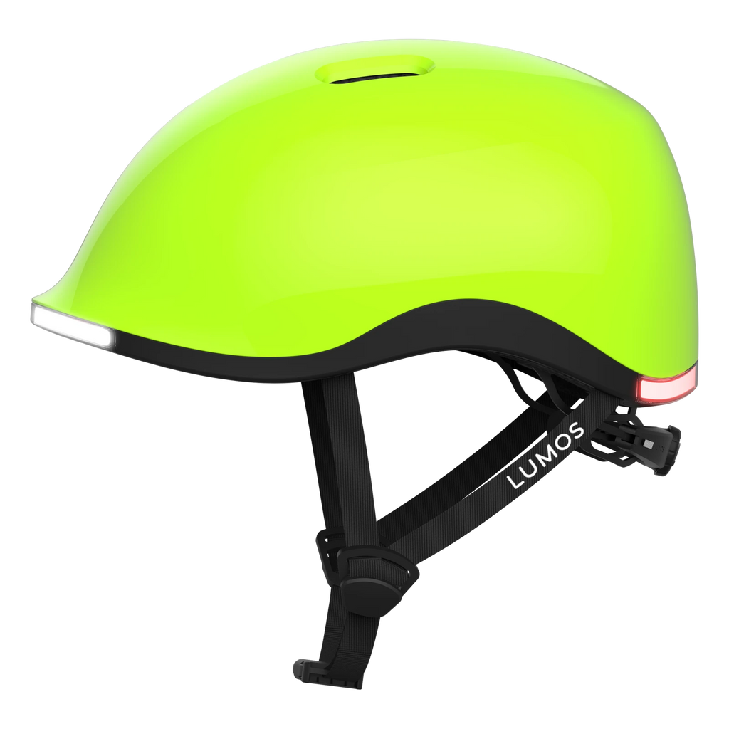 Lumos Nyxel Smart  Bike Helmet — Flux