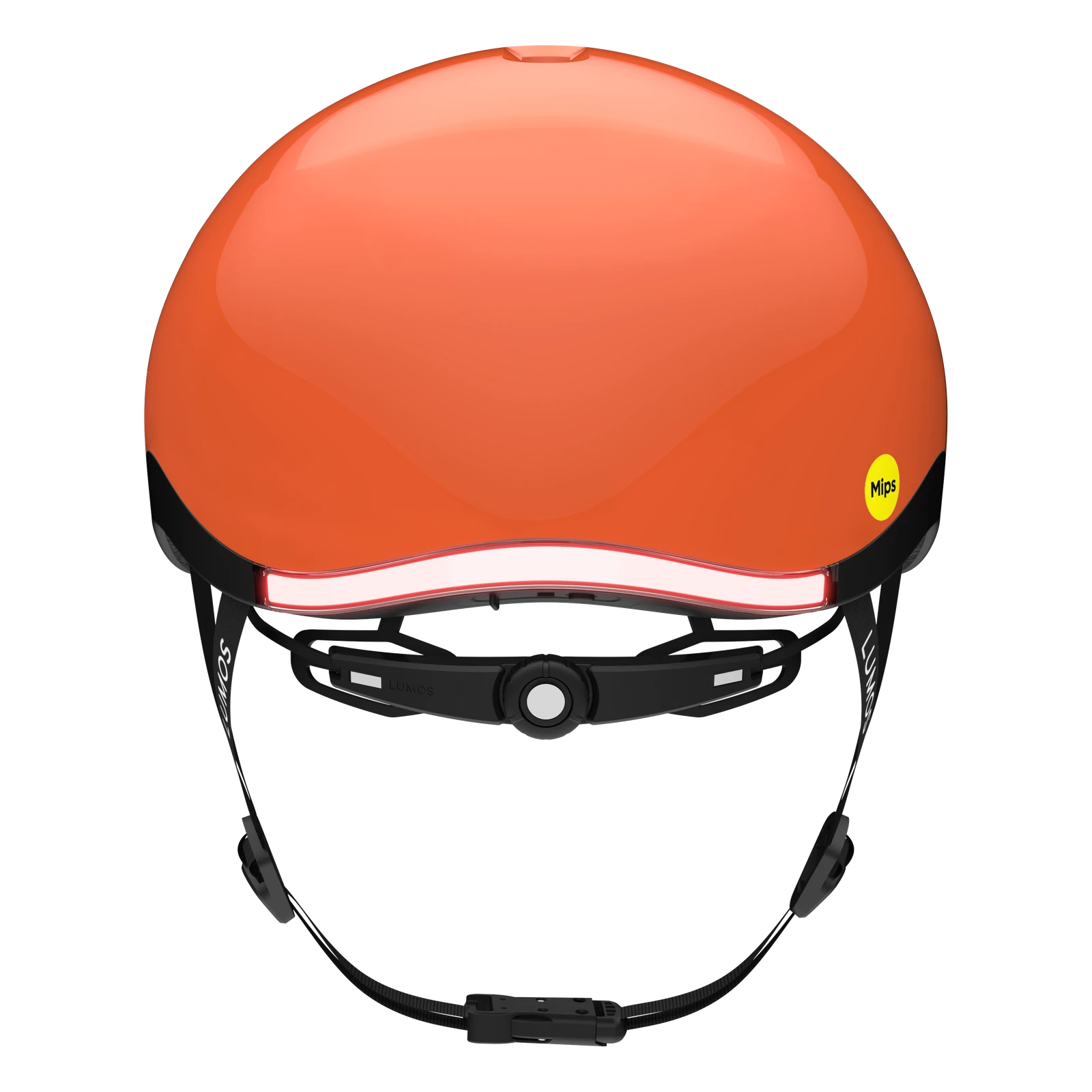 Lumos Nyxel Smart  Bike Helmet — Nova — mips