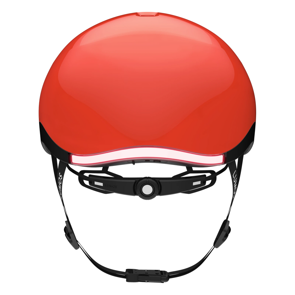 Lumos Nyxel Smart  Bike Helmet — Nova