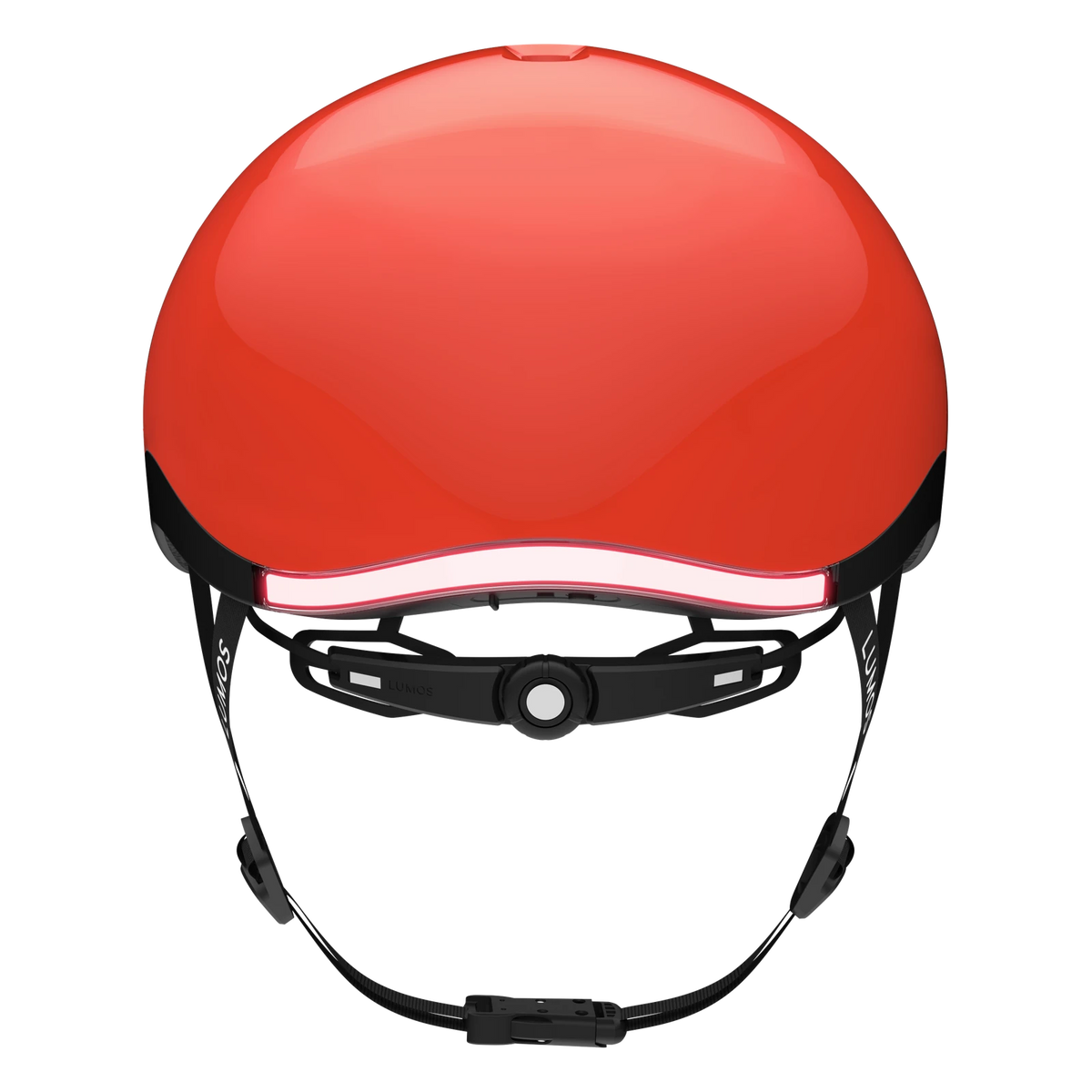 Lumos Nyxel Smart  Bike Helmet — Nova — standard