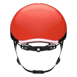 Lumos Nyxel Smart  Bike Helmet — Nova — standard
