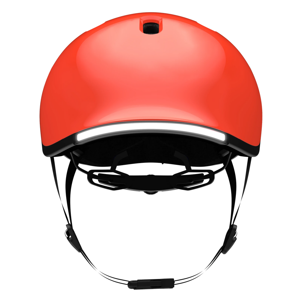 Lumos Nyxel Smart  Bike Helmet — Nova