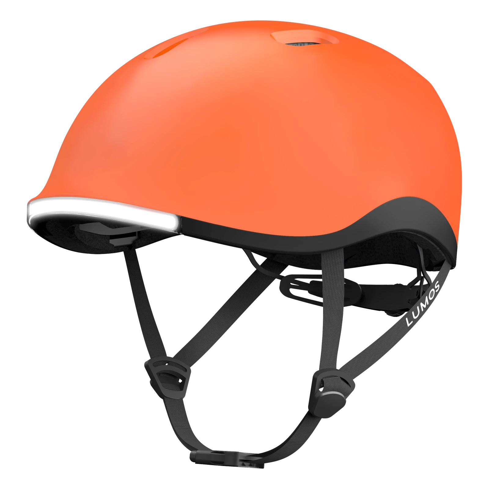Lumos Nyxel Smart  Bike Helmet — Nova — standard