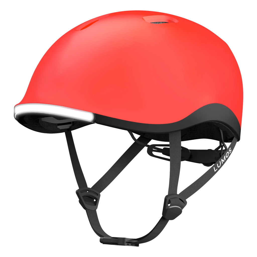 Lumos Nyxel Smart  Bike Helmet — Nova
