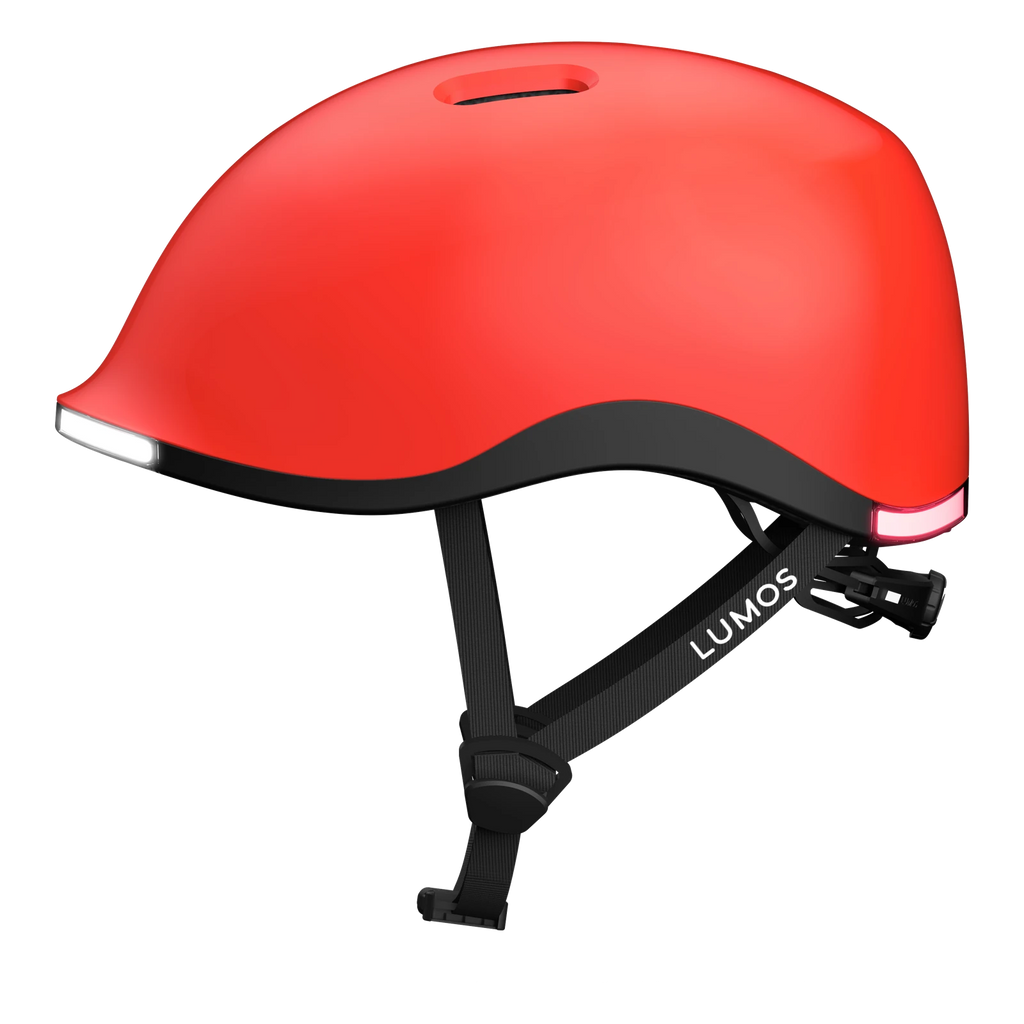 Lumos Nyxel Smart  Bike Helmet — Nova