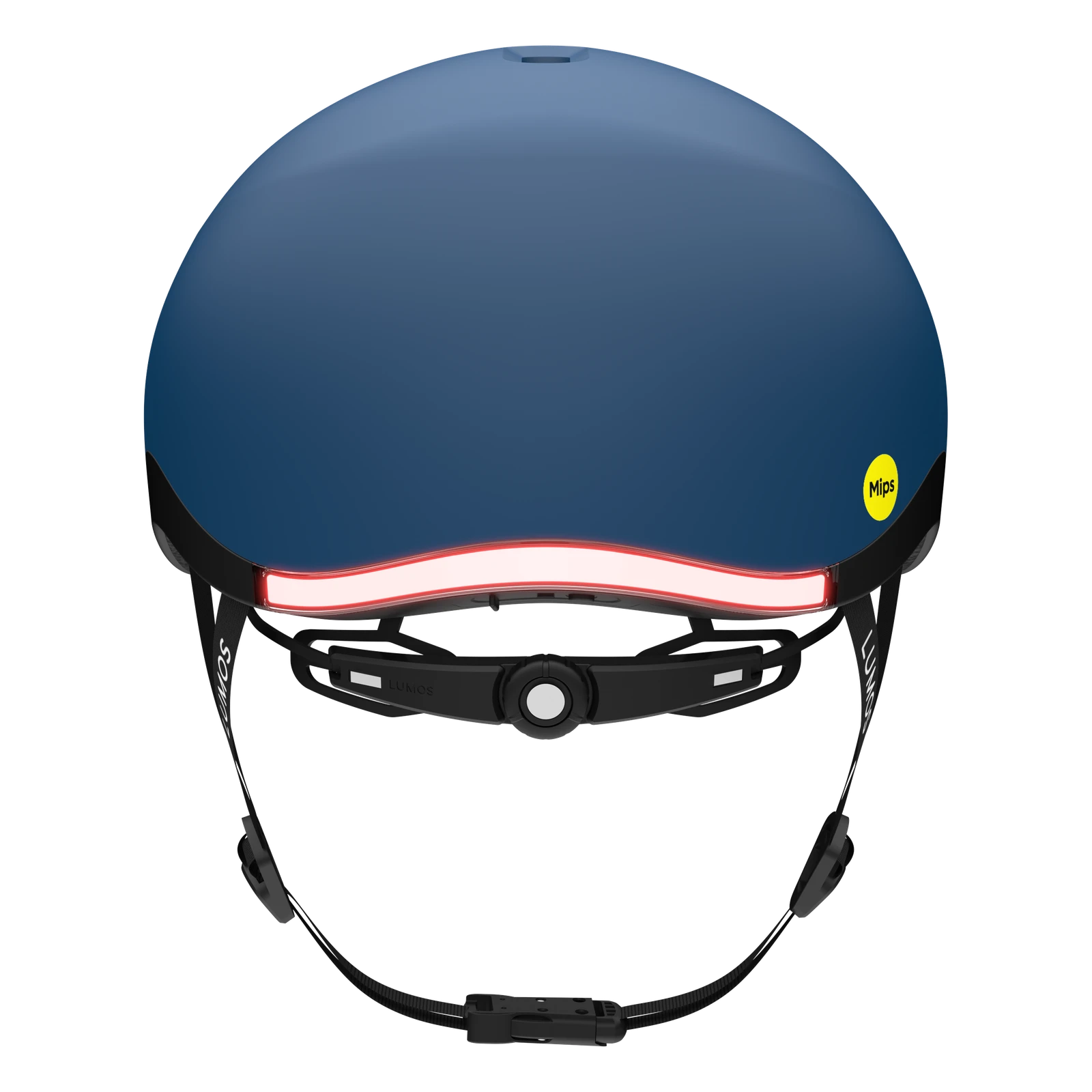 Lumos Nyxel Smart  Bike Helmet — Ocean — mips