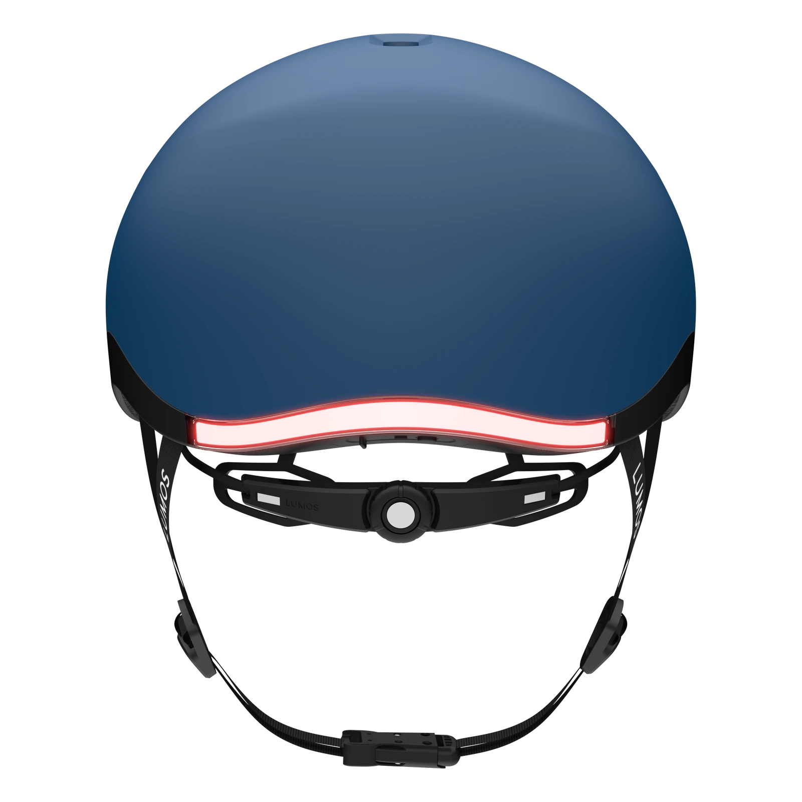 Lumos Nyxel Smart  Bike Helmet — Ocean — standard