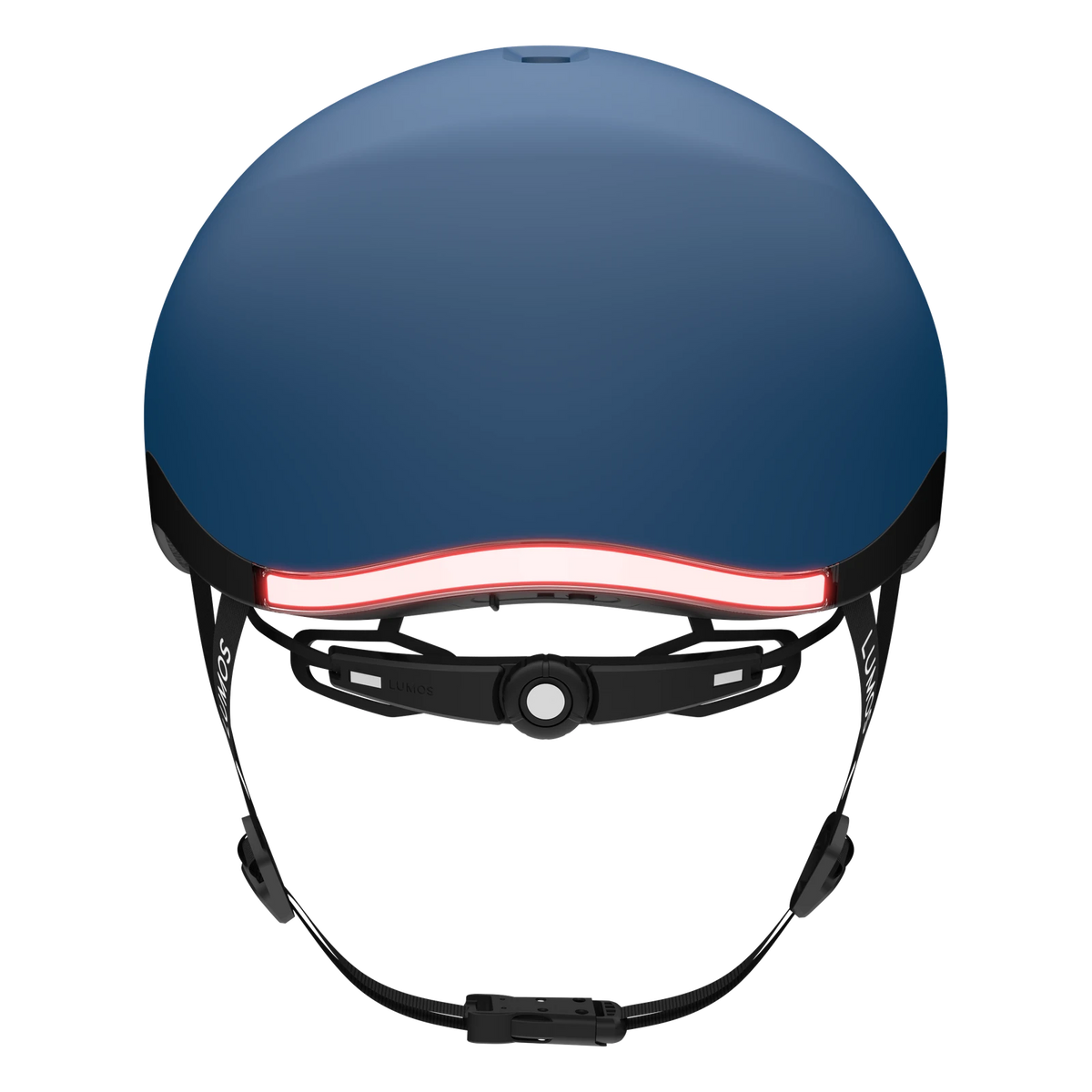 Lumos Nyxel Smart  Bike Helmet — Ocean — standard